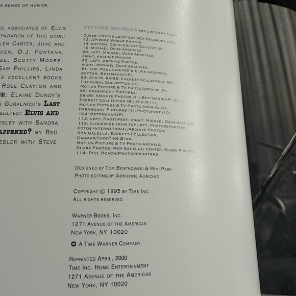 ELVIS Life Magazine 2000s A Celebration in Pictures - Picture 3 of 5